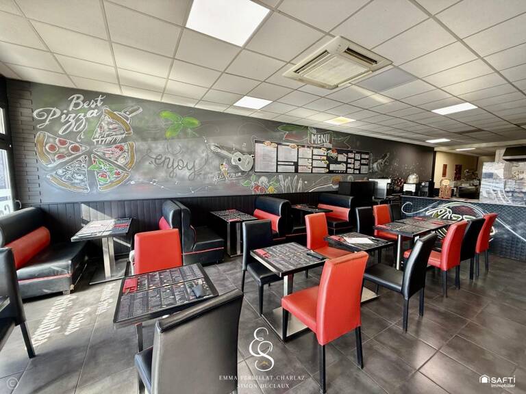 Fonds de commerce de pizzeria clé en main. — photo 1