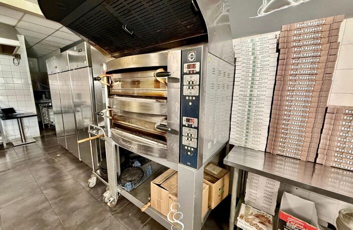 Fonds de commerce de pizzeria clé en main. — photo 4