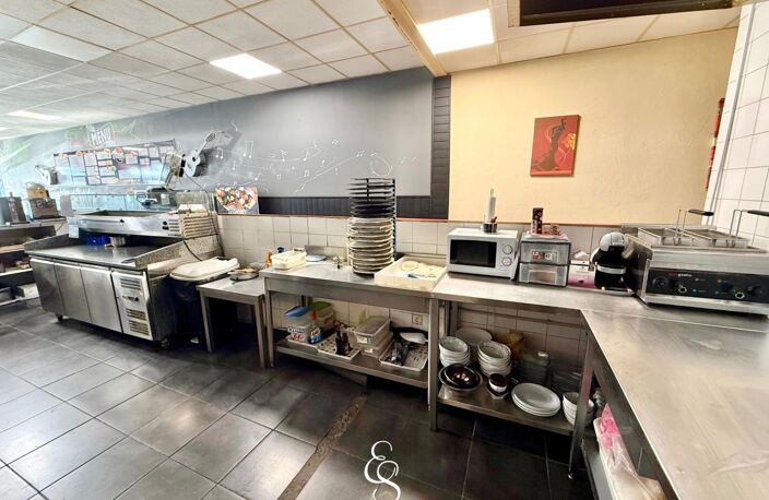 Fonds de commerce de pizzeria clé en main. — photo 5