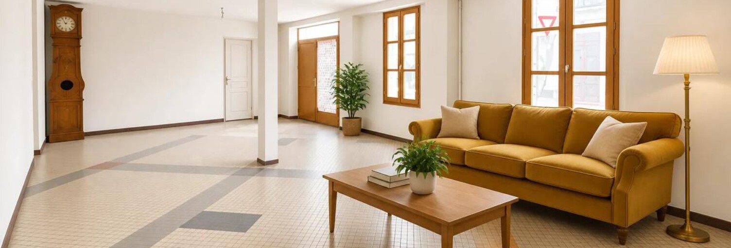 Maison 14 Pièces 350 m² à vendre à Aire-sur-l'Adour (40800)