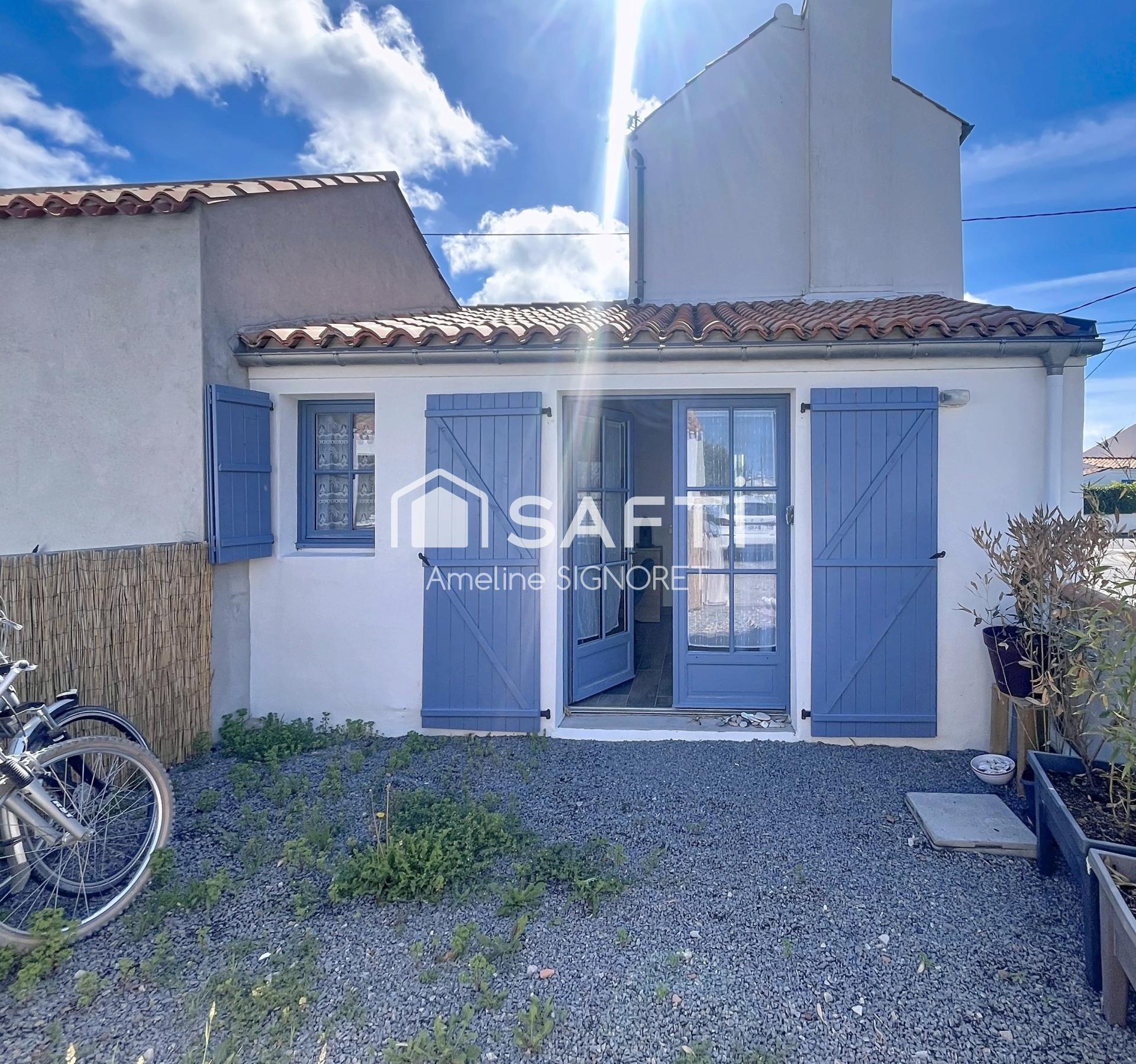 Agence immobilière de SAFTI