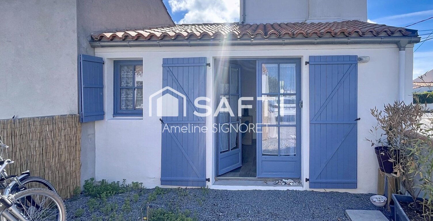 Maison rénovée proche quartier des cinqs chemins — photo 1