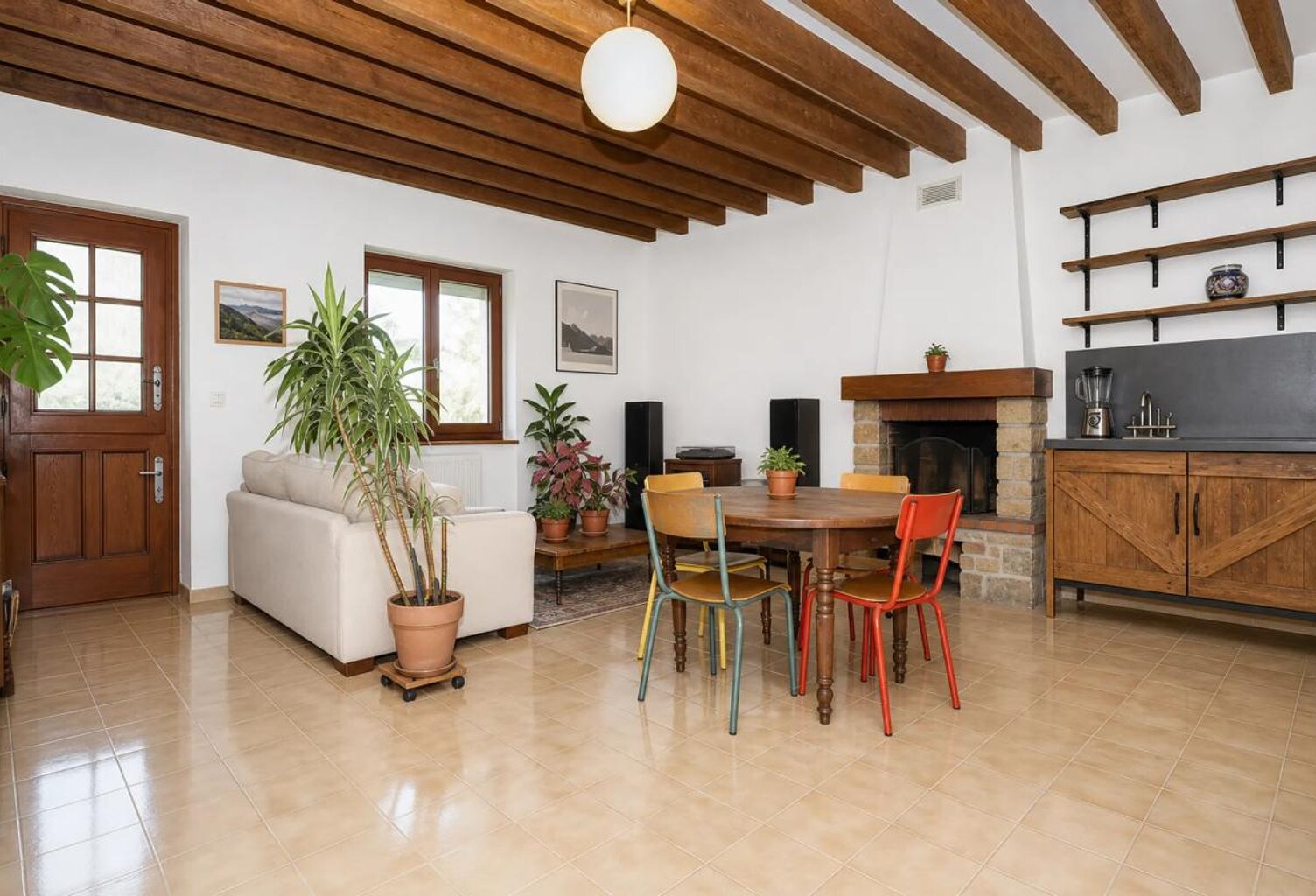 Maison de 4 pièces de 85m² située à Boistrudan — photo 1