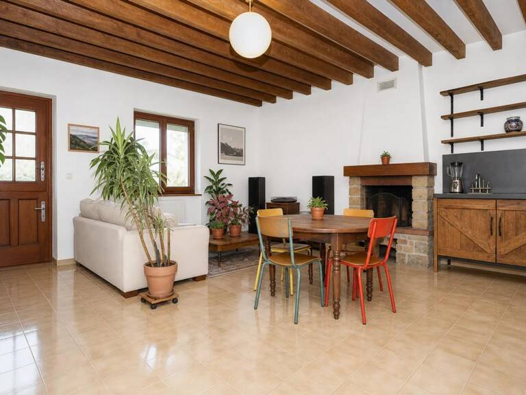 Maison de 4 pièces de 85m² située à Boistrudan — photo 1