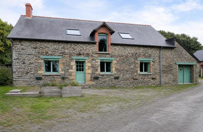 Maison de 4 pièces de 85m² située à Boistrudan — photo 4