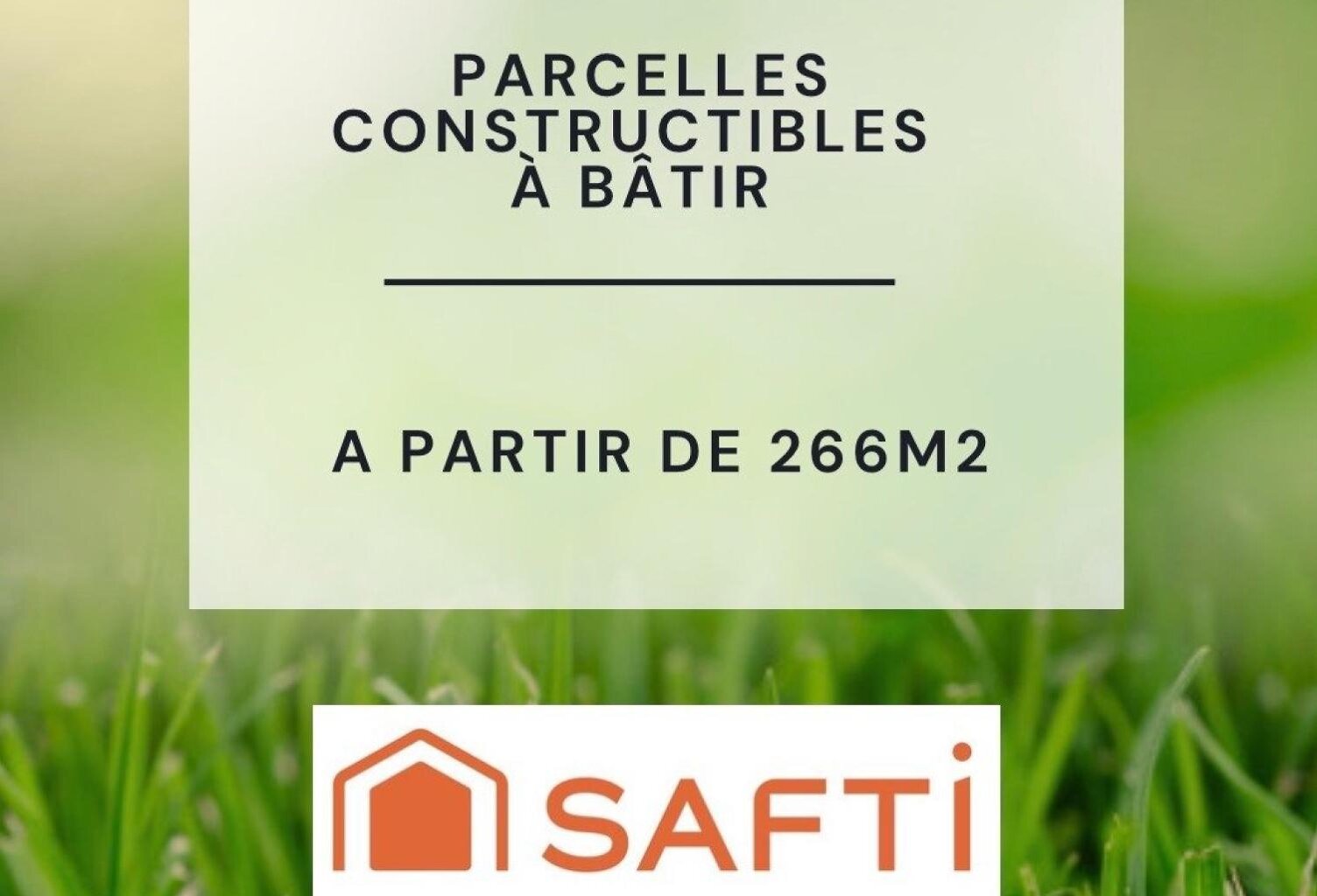 Terrain constructible à vendre à Blénod les Pont-à-Mousson — photo 1