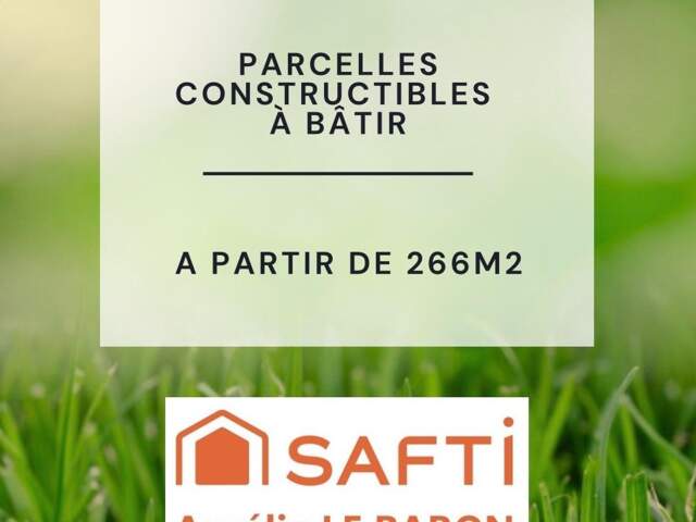 Terrain constructible à vendre à Blénod les Pont-à-Mousson — photo du bien