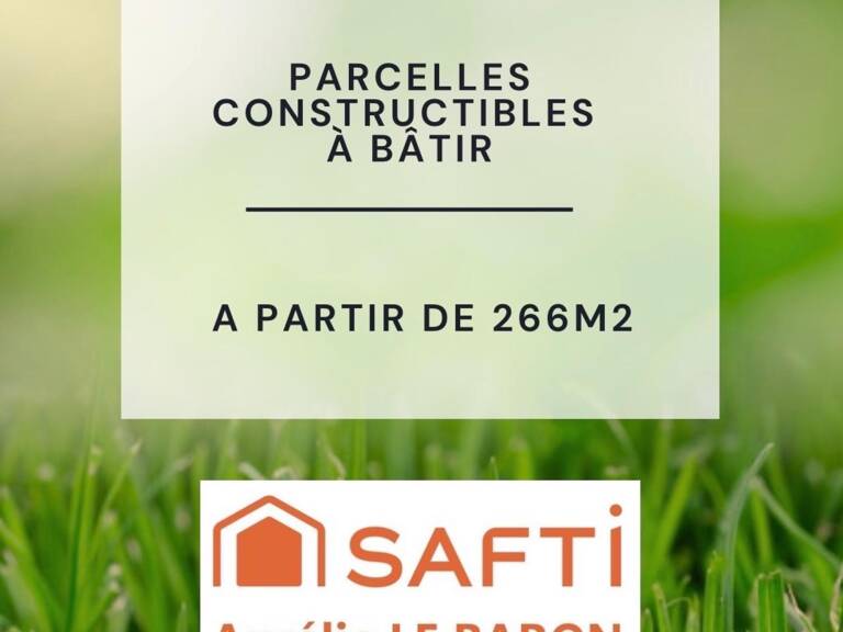 Terrain constructible à vendre à Blénod les Pont-à-Mousson — photo 1