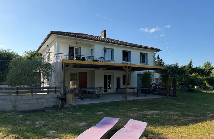 Belle maison familiale dans le secteur prisé de Capou à Montauban — photo 2