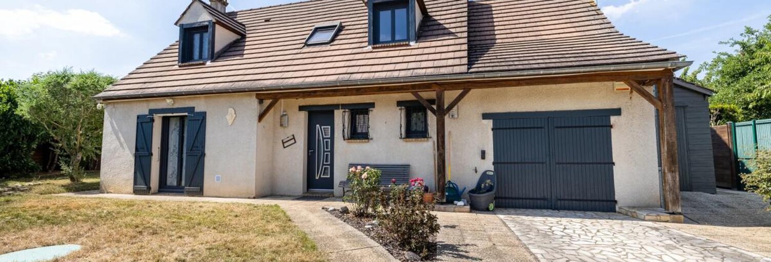 Maison 5 Pièces 123 m² à vendre à Lisses (91090)