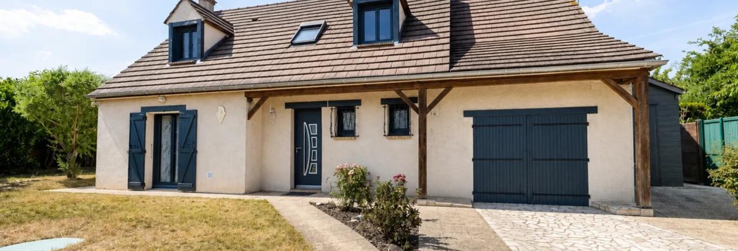 Maison 5 Pièces 123 m² à vendre à Lisses (91090)