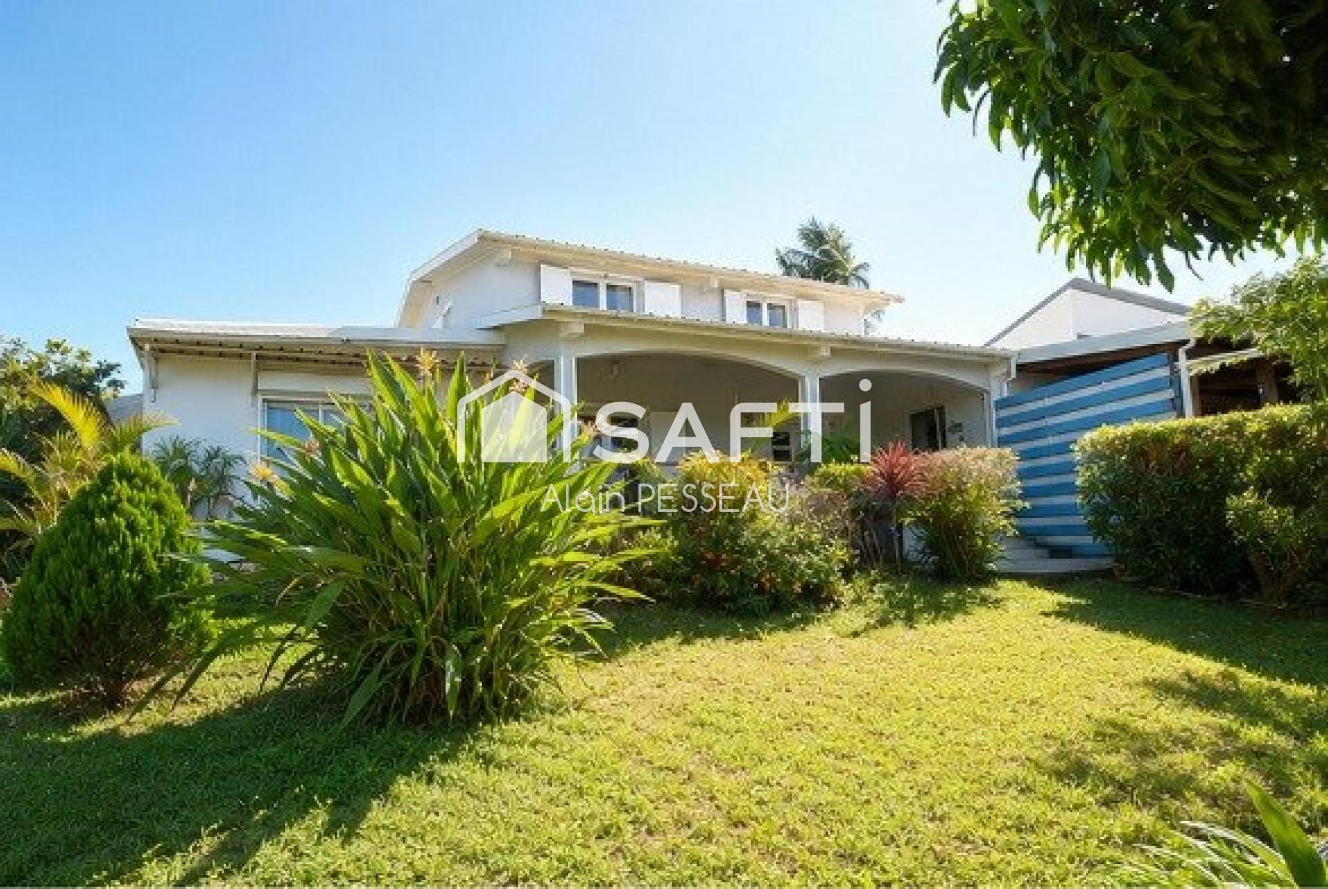 Agence immobilière de SAFTI