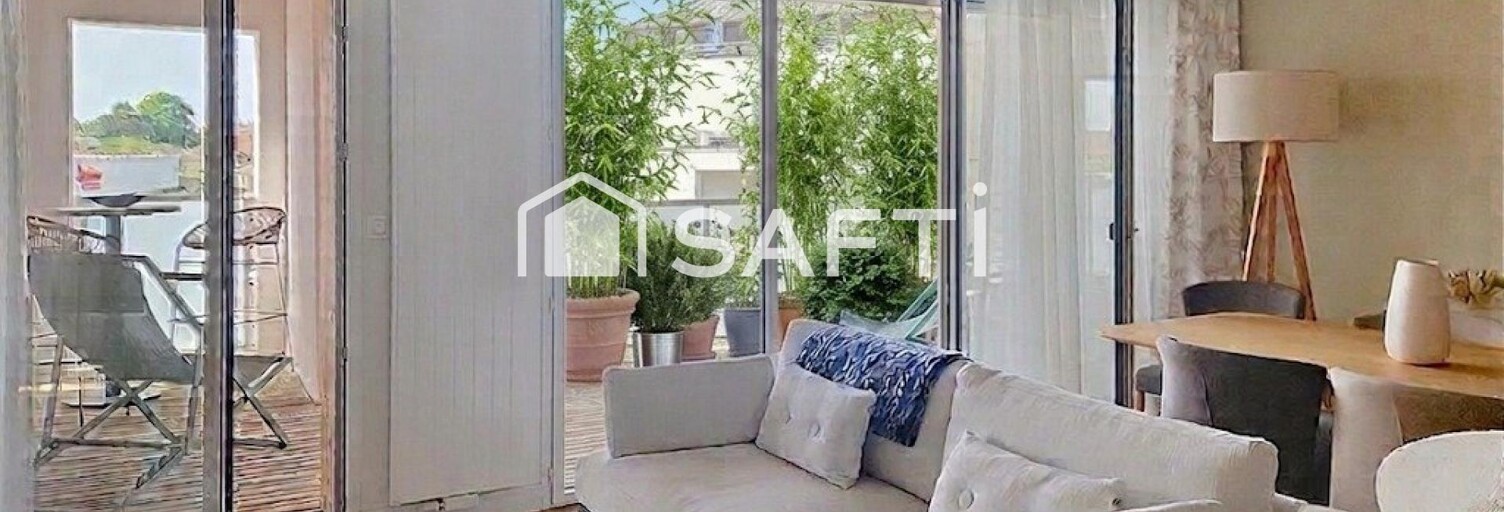 Appartement 4 Pièces 105 m² à louer à Mérignac (33700)