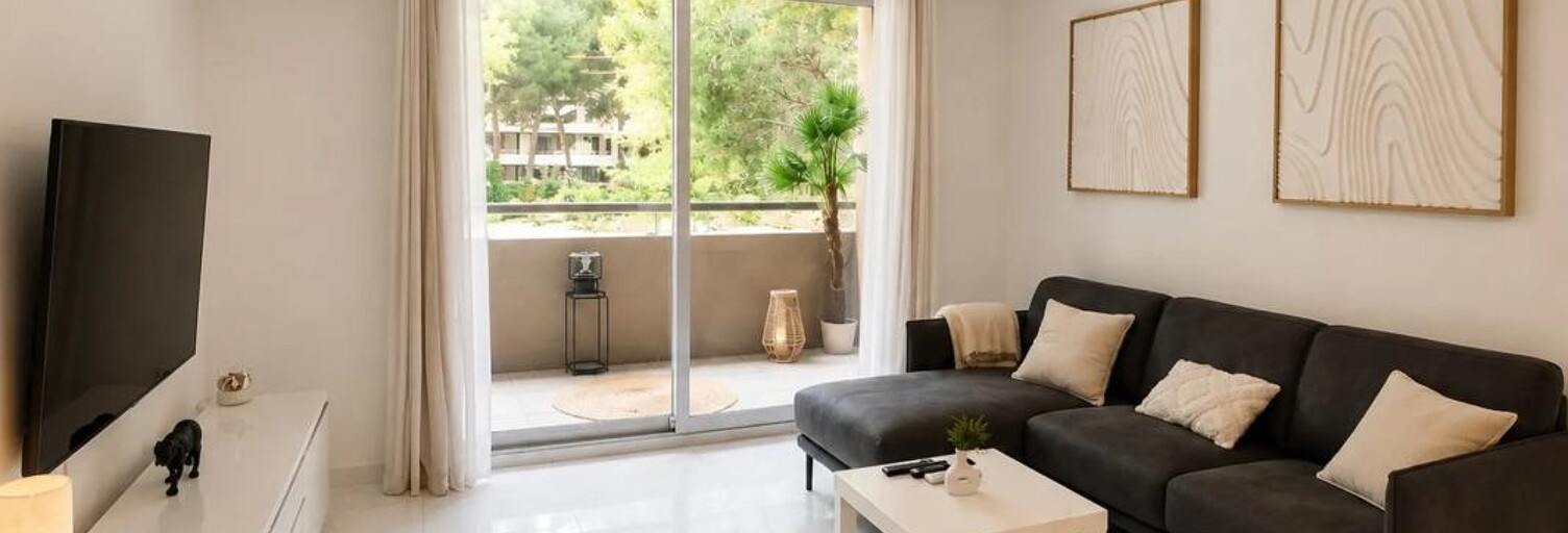 Appartement 3 Pièces 60 m² à vendre à Montpellier (34070)