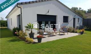 Maison 5 Pièces 108 m² à vendre à Labastidette (31600)