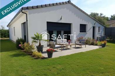 Maison 5 pièces 275000 €