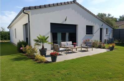 MAISON CONTEMPORAINE T5 - LABASTIDETTE — photo du bien