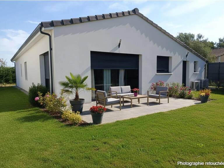 MAISON CONTEMPORAINE T5 - LABASTIDETTE — photo 1