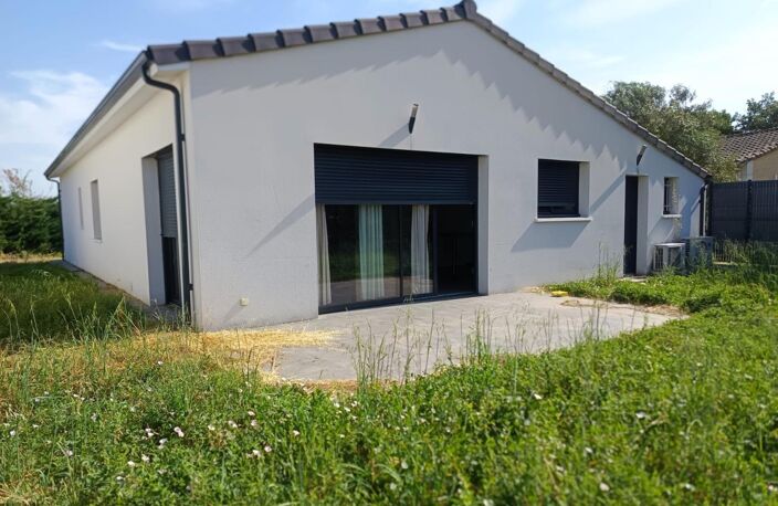 MAISON CONTEMPORAINE T5 - LABASTIDETTE — photo 2