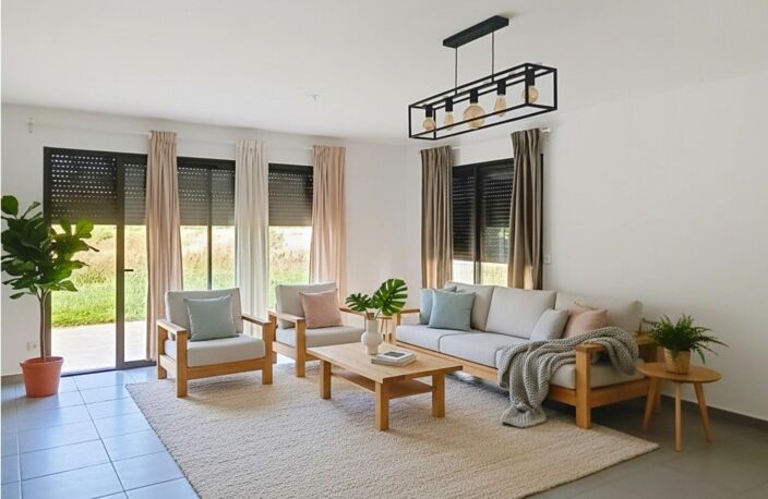 MAISON CONTEMPORAINE T5 - LABASTIDETTE — photo 3
