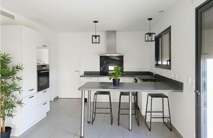 MAISON CONTEMPORAINE T5 - LABASTIDETTE — photo 5