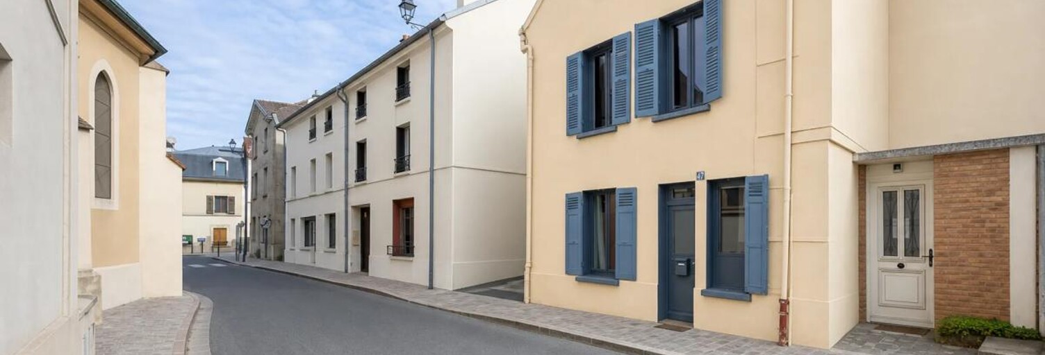 Maison 4 Pièces 46 m² à vendre à La Frette-sur-Seine (95530)