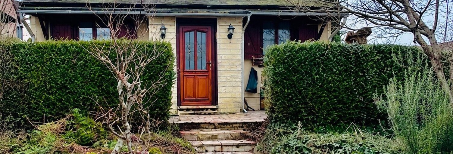 Maison 3 Pièces 43 m² à vendre à Herblay-sur-Seine (95220)