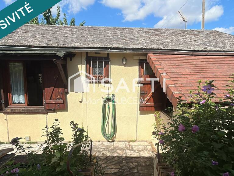 MAISON A RENOVER 270m² de terrain — photo 1
