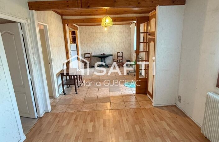 MAISON A RENOVER 270m² de terrain — photo 4