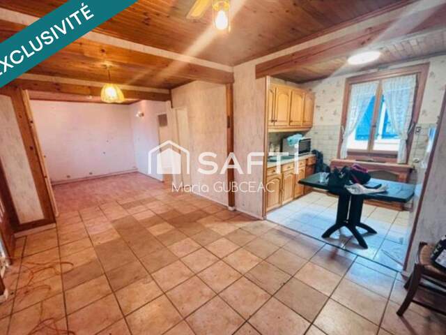 MAISON A RENOVER 270m² de terrain — photo du bien