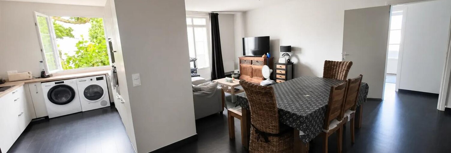 Appartement 3 Pièces 79 m² à vendre à Royan (17200)
