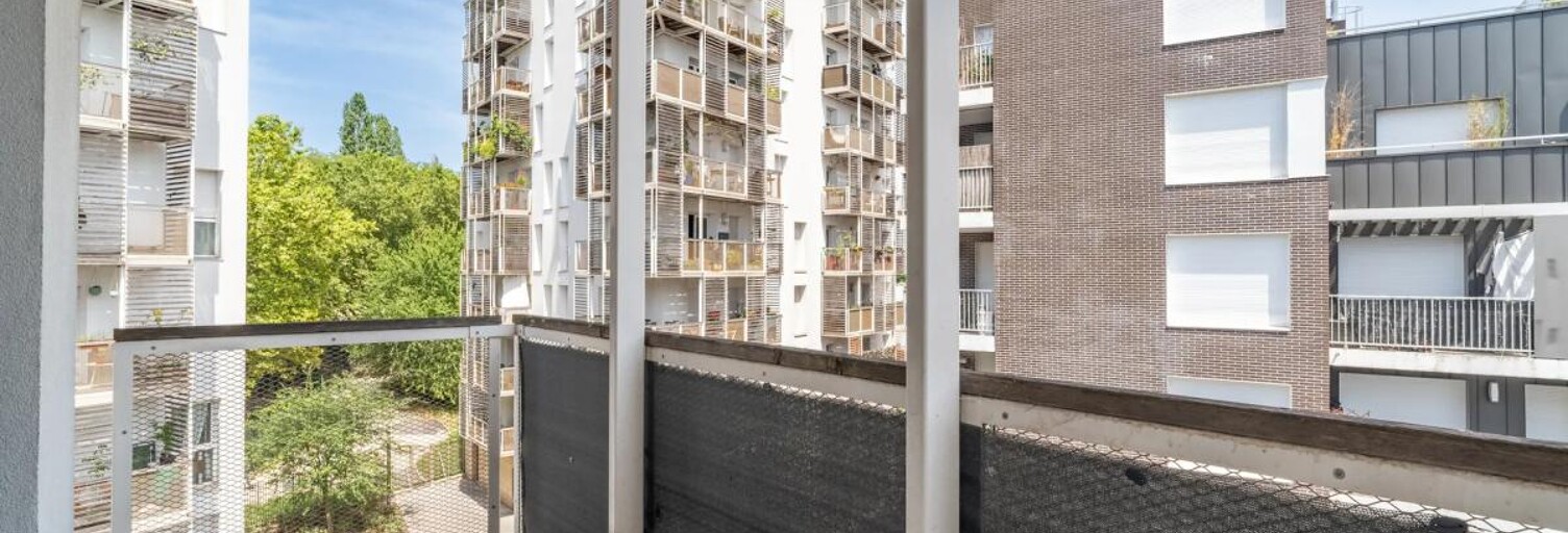 Appartement 3 Pièces 59 m² à vendre à Montreuil (93100)