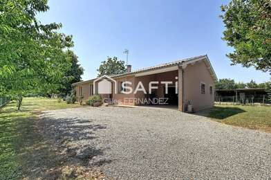 Maison 5 pièces 265000 €