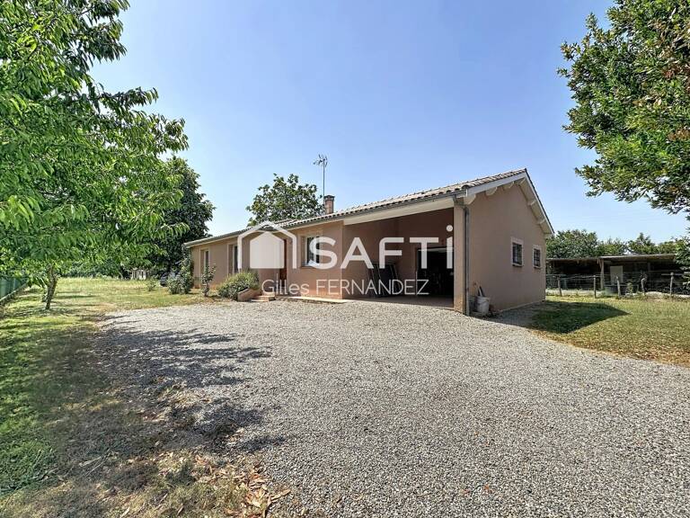 Belle maison de 1996 de plein pieds — photo 1