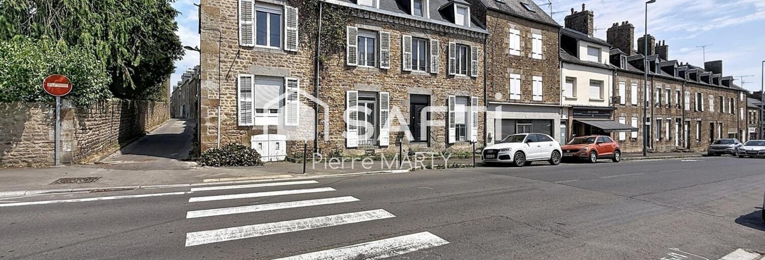 Maison 12 Pièces 194 m² à vendre à Avranches (50300)