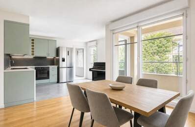 Appartement 4 pièces, 2 places parking, résidence sécurisée — photo du bien