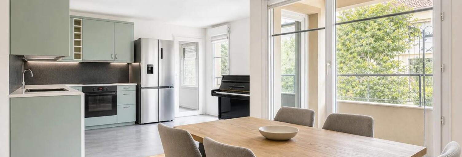 Appartement 3 Pièces 66 m² à vendre à Morangis (91420)