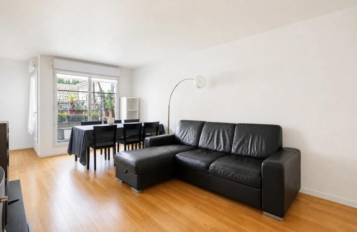 Appartement 4 pièces, 2 places parking, résidence sécurisée — photo 3