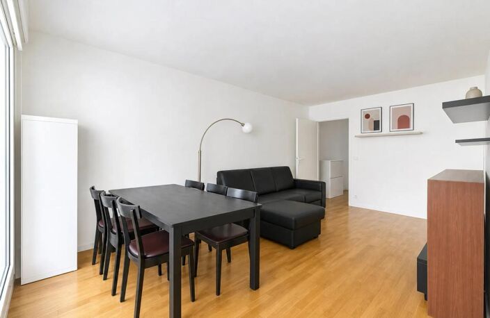 Appartement 4 pièces, 2 places parking, résidence sécurisée — photo 4