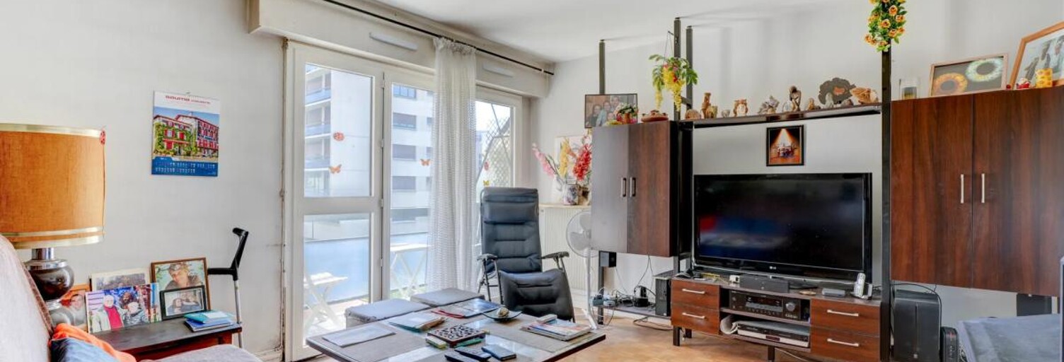 Appartement 1 Pièce 32 m² à vendre à Lyon 3 (69003)