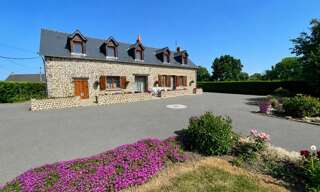 Maison 6 Pièces 156 m² à vendre à Charchigné (53250)
