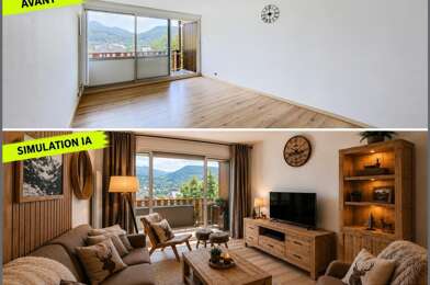 Appartement 1 pièces 125000 €