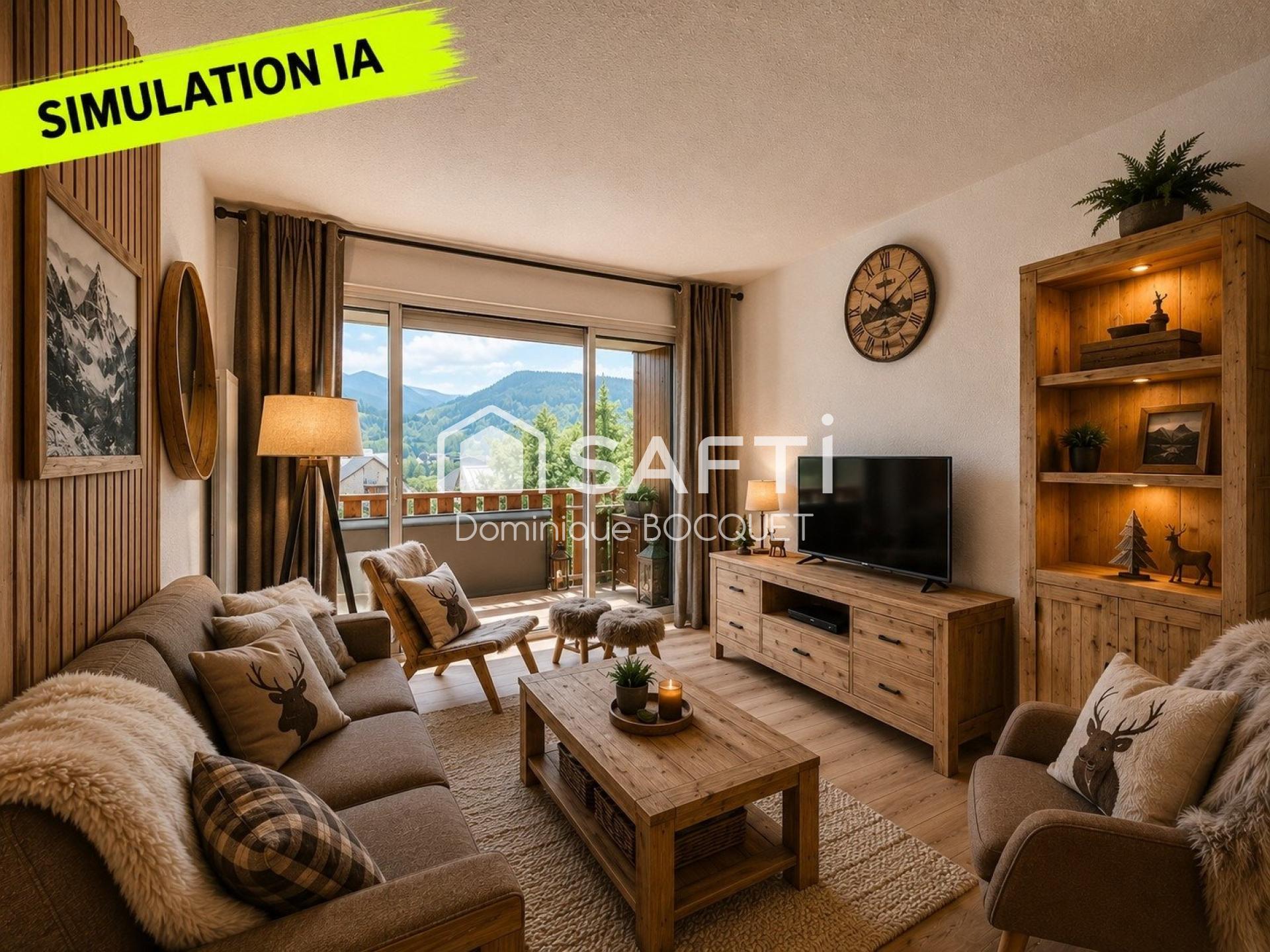 Agence immobilière de SAFTI