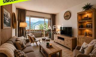 Appartement 1 Pièce 27 m² à vendre à Villard-de-Lans (38250)