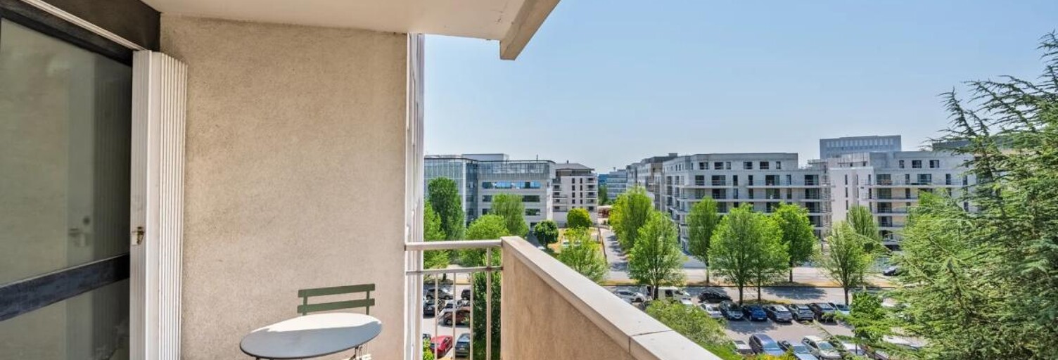 Appartement 3 Pièces 72 m² à vendre à Vélizy-Villacoublay (78140)