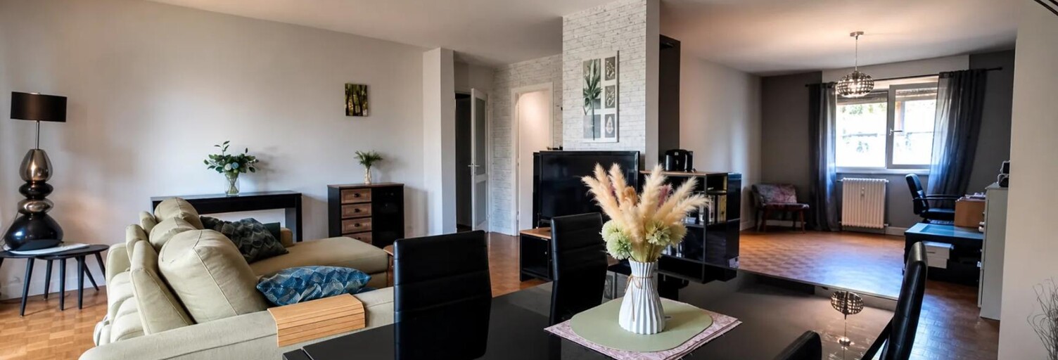 Appartement 4 Pièces 88 m² à vendre à Saint-Étienne (42100)