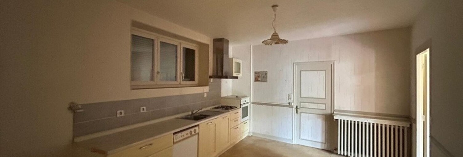 Maison 4 Pièces 144 m² à vendre à Azy (18220)