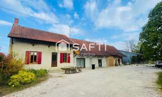 Maison 4 Pièces 105 m² à vendre à Saint-Bonnet-en-Bresse (71310)