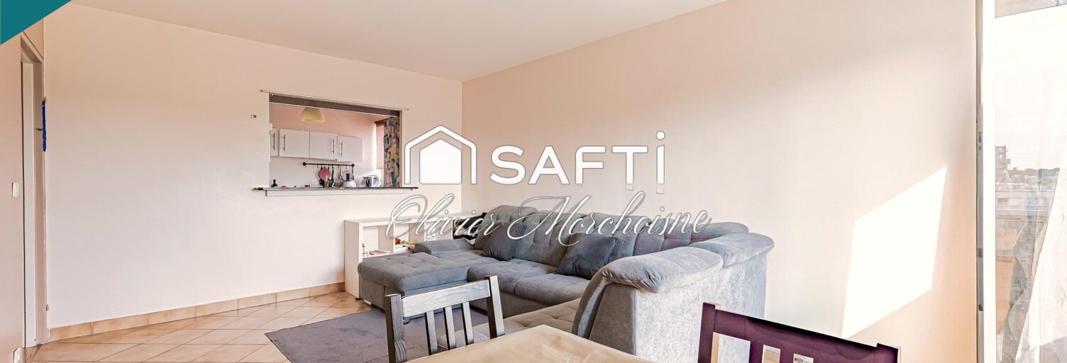 Appartement 3 Pièces 71 m² à vendre à Épinay-sous-Sénart (91860)