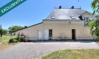 Maison 7 Pièces 185 m² à vendre à Mazé-Milon (49140)